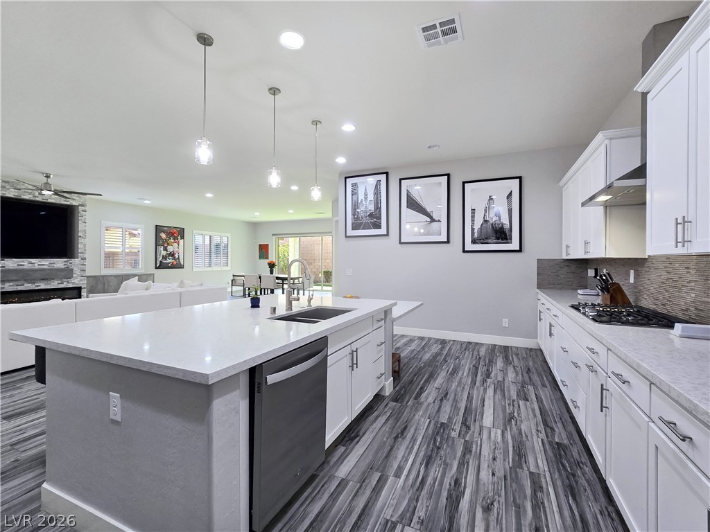 351 Dandelion Brook Court Las Vegas NV 89148