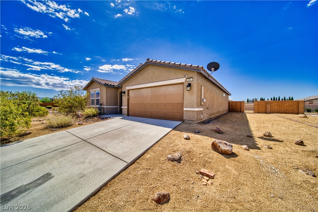 3981 East Garfield Drive Pahrump NV 89061