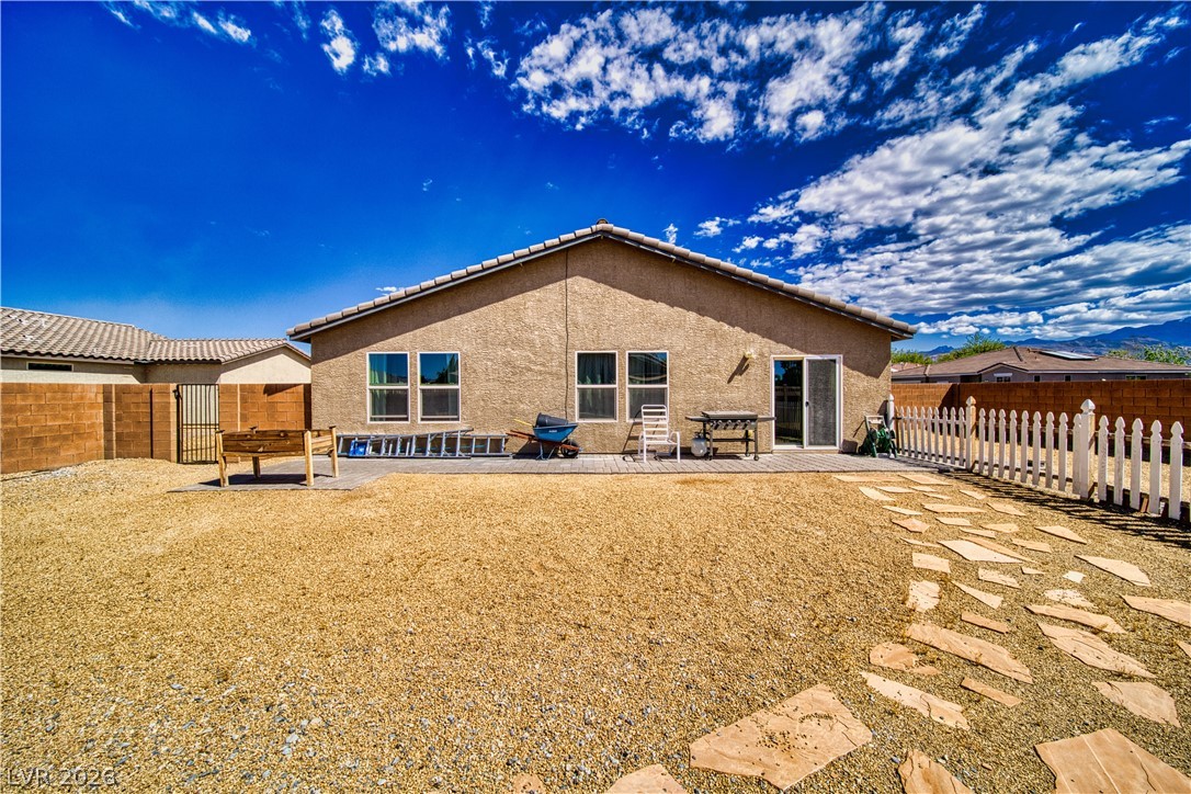 3981 East Garfield Drive Pahrump NV 89061