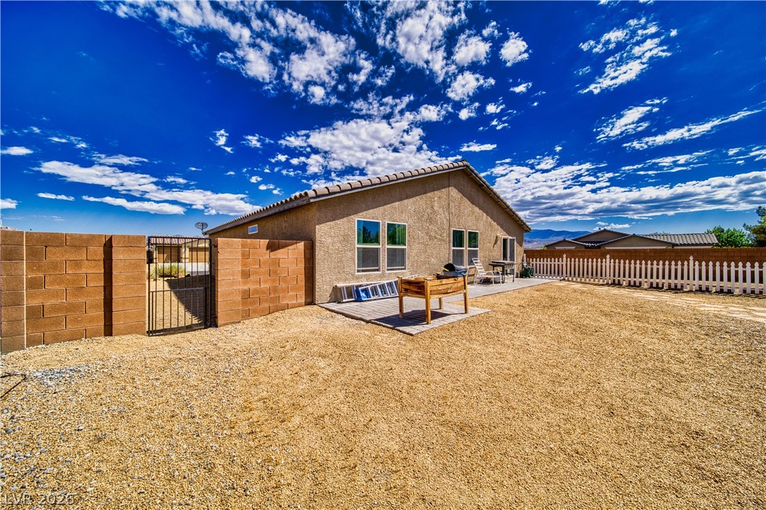 3981 East Garfield Drive Pahrump NV 89061