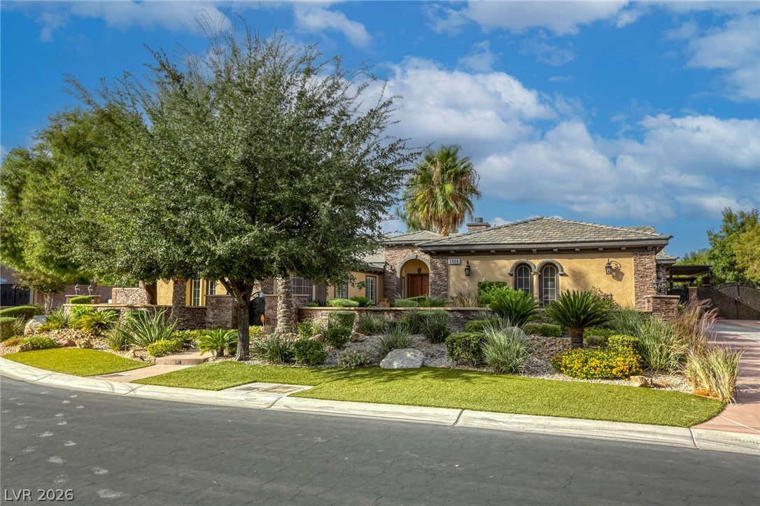 6908 Via Locanda Avenue Las Vegas NV 89131