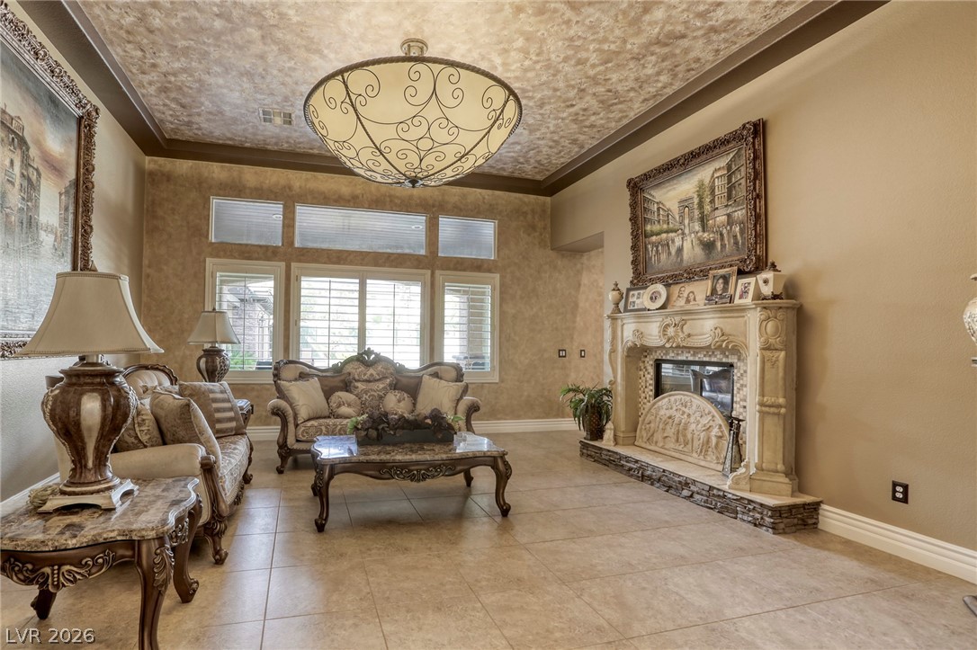 6908 Via Locanda Avenue Las Vegas NV 89131