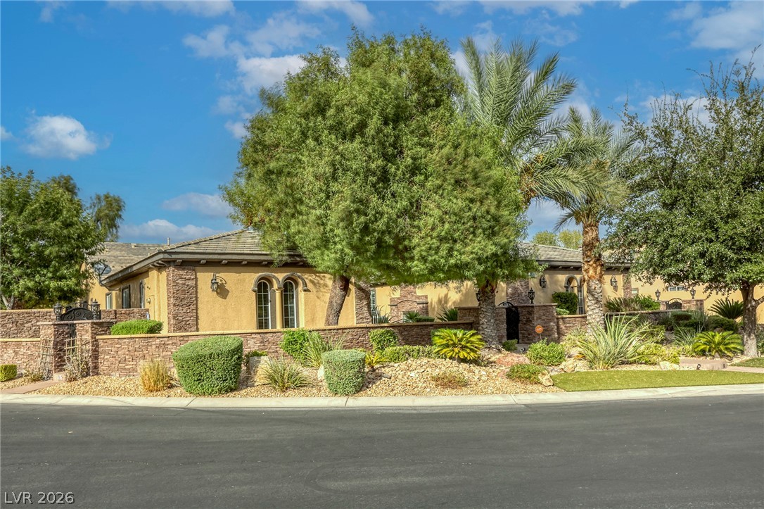 6908 Via Locanda Avenue Las Vegas NV 89131
