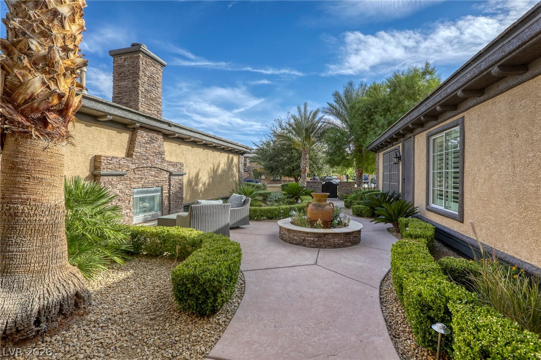 6908 Via Locanda Avenue Las Vegas NV 89131