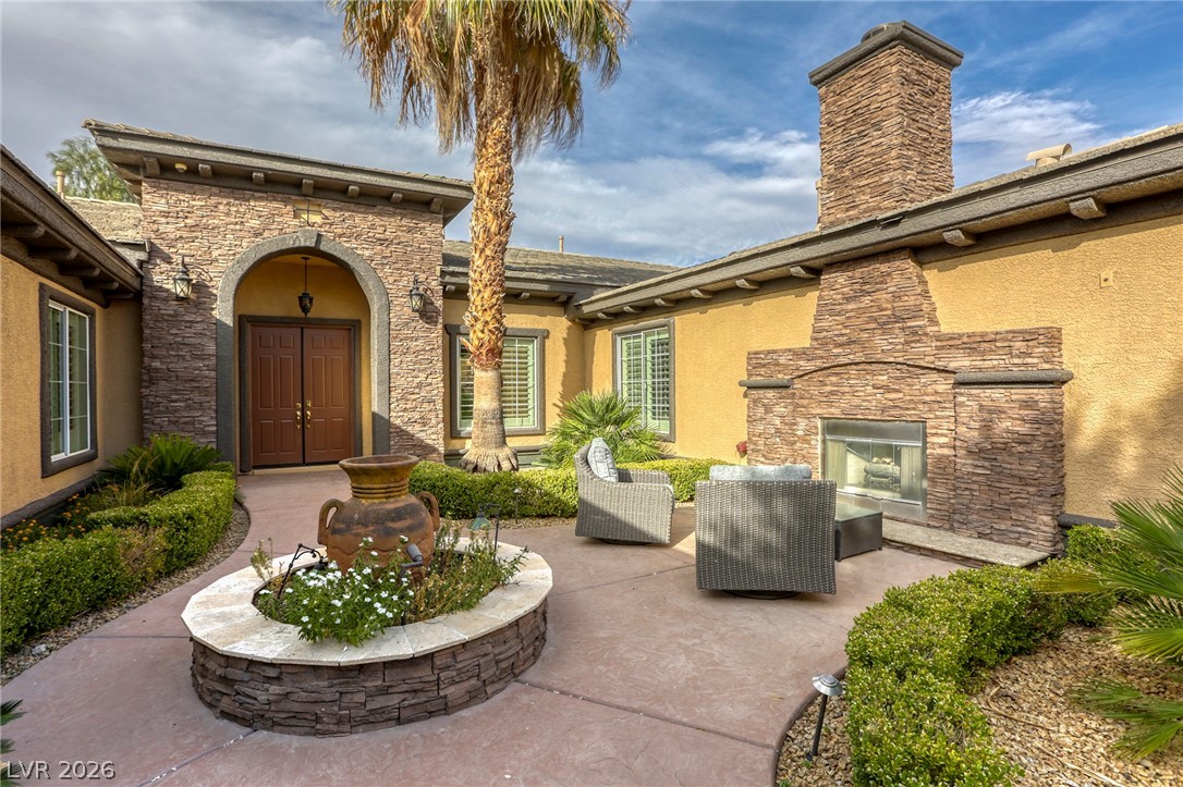 6908 Via Locanda Avenue Las Vegas NV 89131