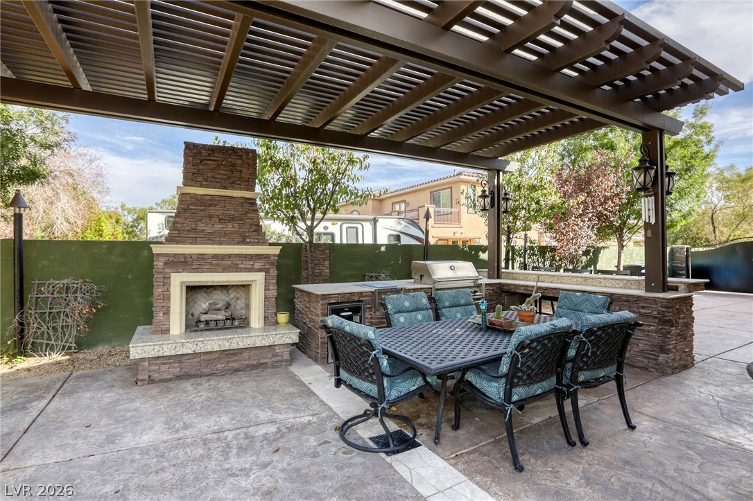 6908 Via Locanda Avenue Las Vegas NV 89131