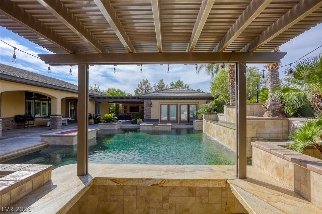 6908 Via Locanda Avenue Las Vegas NV 89131