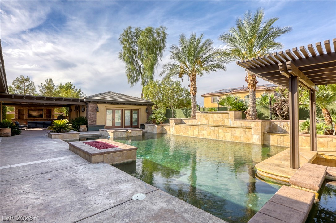 6908 Via Locanda Avenue Las Vegas NV 89131