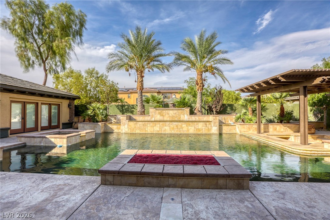 6908 Via Locanda Avenue Las Vegas NV 89131