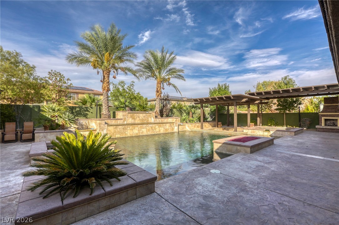 6908 Via Locanda Avenue Las Vegas NV 89131