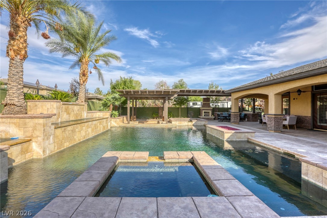 6908 Via Locanda Avenue Las Vegas NV 89131