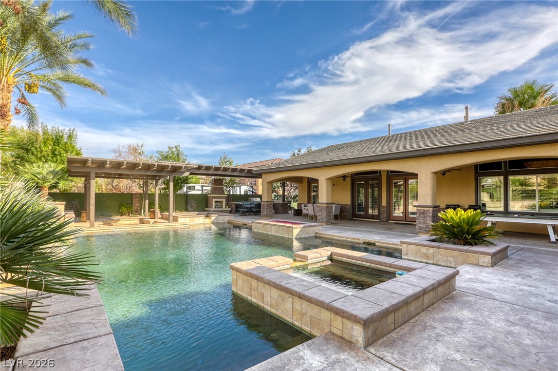 6908 Via Locanda Avenue Las Vegas NV 89131