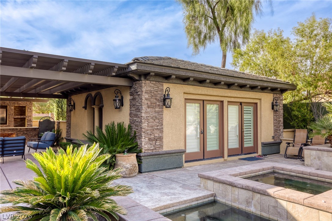 6908 Via Locanda Avenue Las Vegas NV 89131