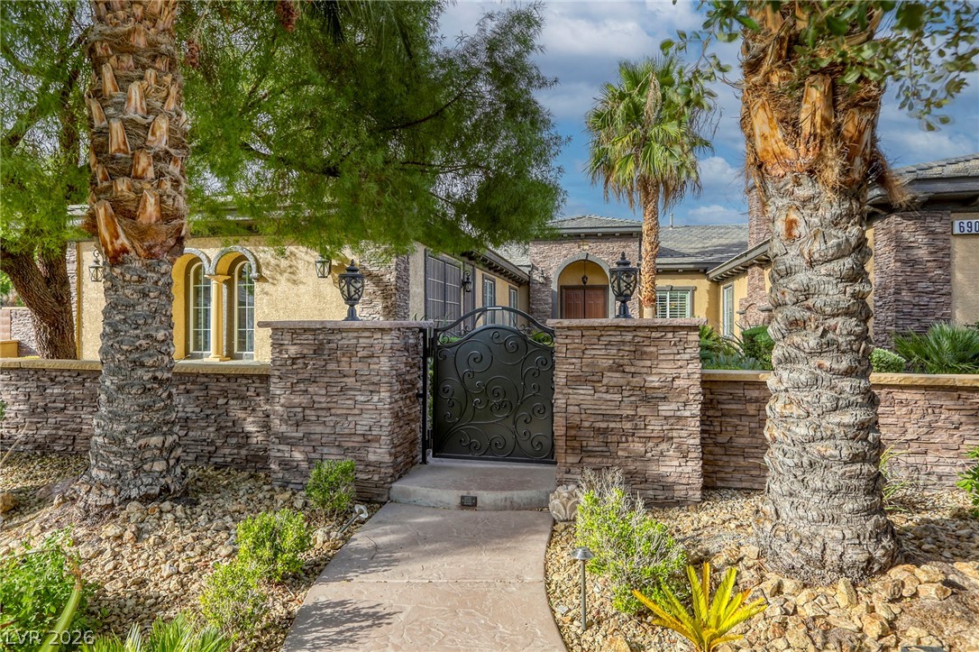 6908 Via Locanda Avenue Las Vegas NV 89131