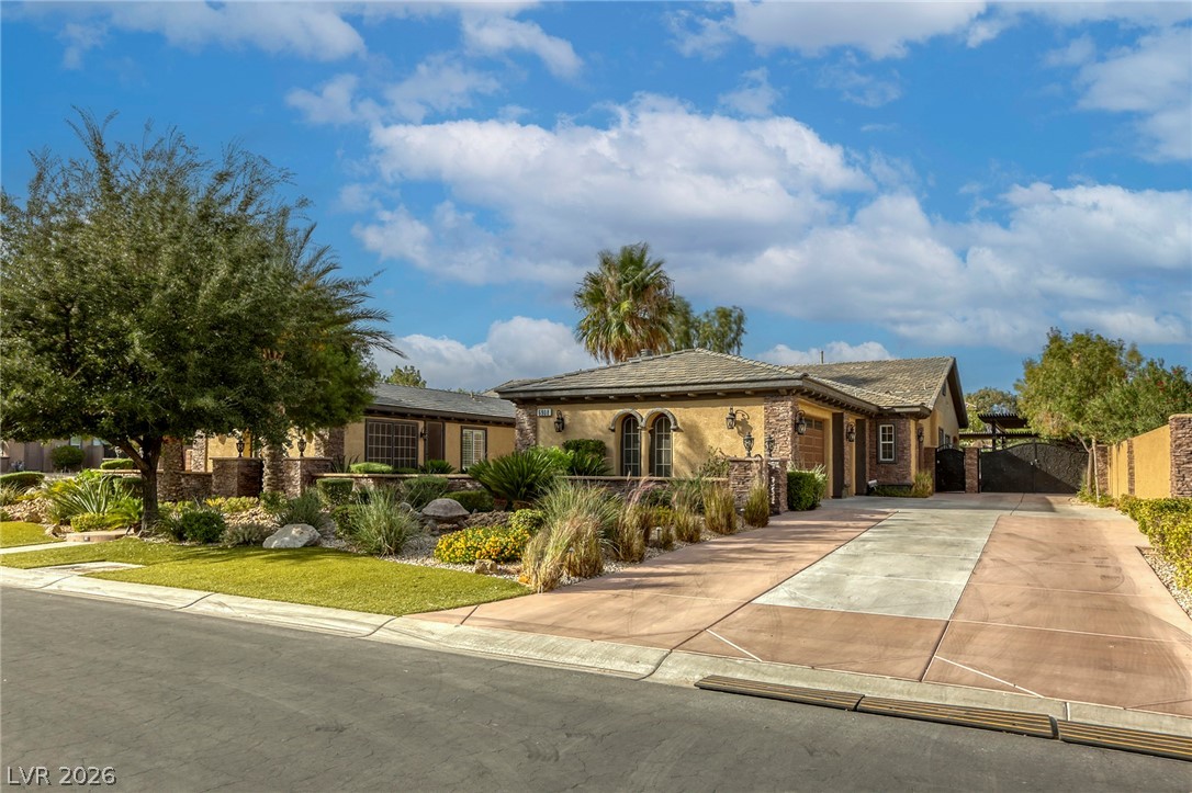 6908 Via Locanda Avenue Las Vegas NV 89131