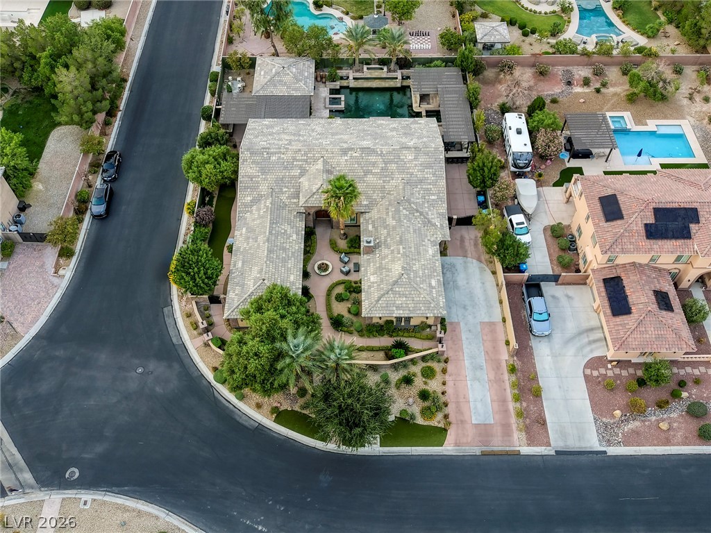 6908 Via Locanda Avenue Las Vegas NV 89131