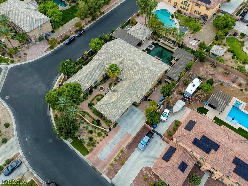 6908 Via Locanda Avenue Las Vegas NV 89131