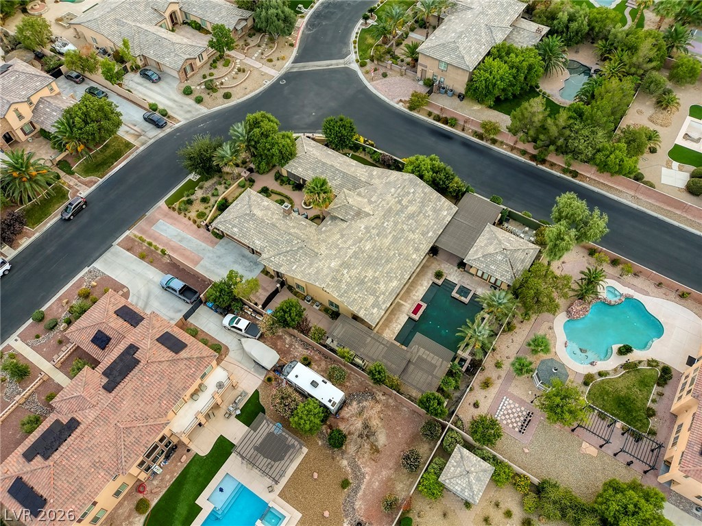 6908 Via Locanda Avenue Las Vegas NV 89131