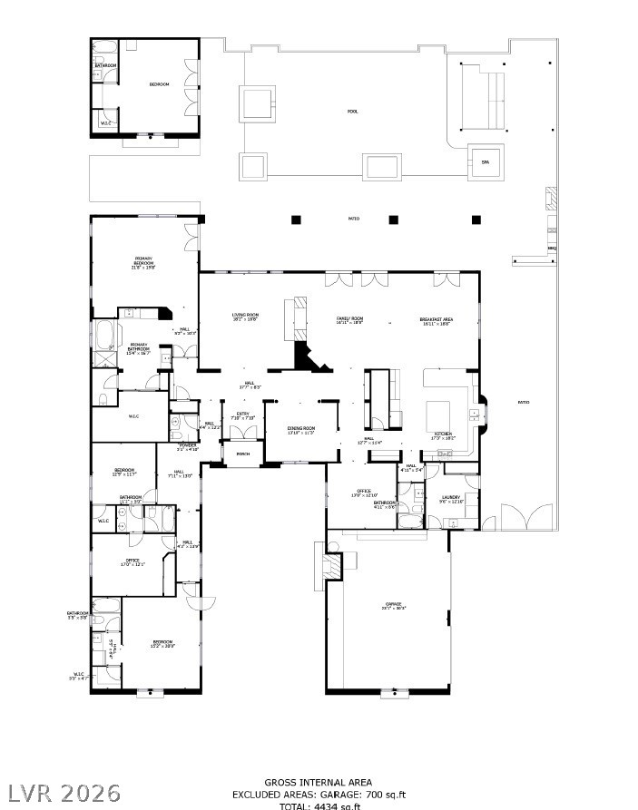 6908 Via Locanda Avenue Las Vegas NV 89131