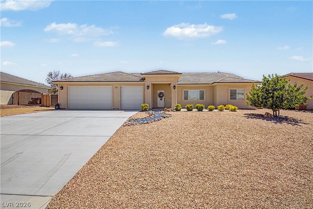 5081 Graystone Drive Pahrump NV 89061
