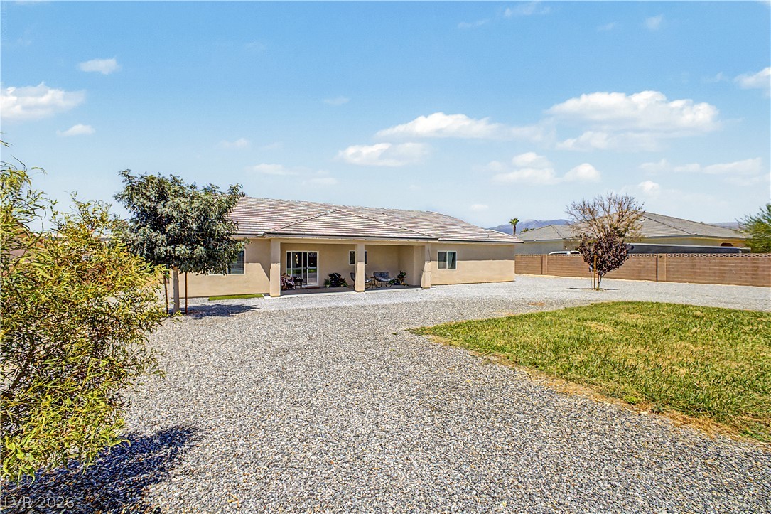 5081 Graystone Drive Pahrump NV 89061