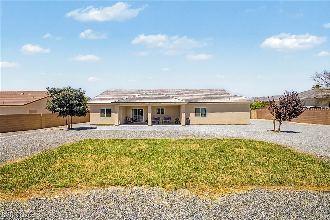 5081 Graystone Drive Pahrump NV 89061