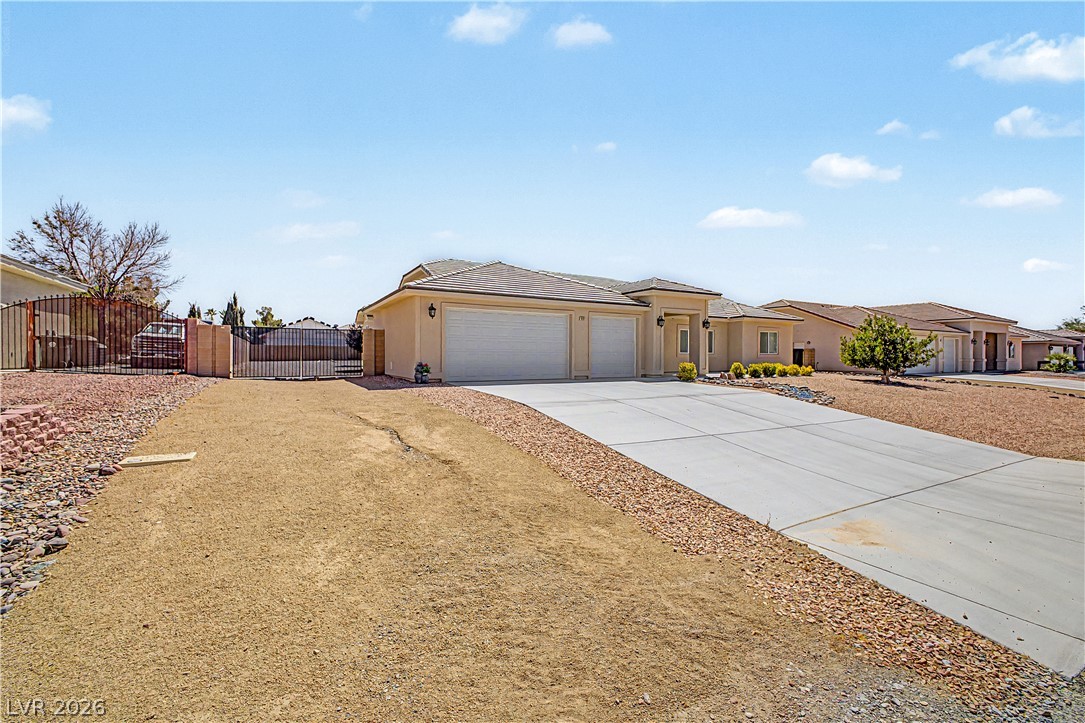 5081 Graystone Drive Pahrump NV 89061