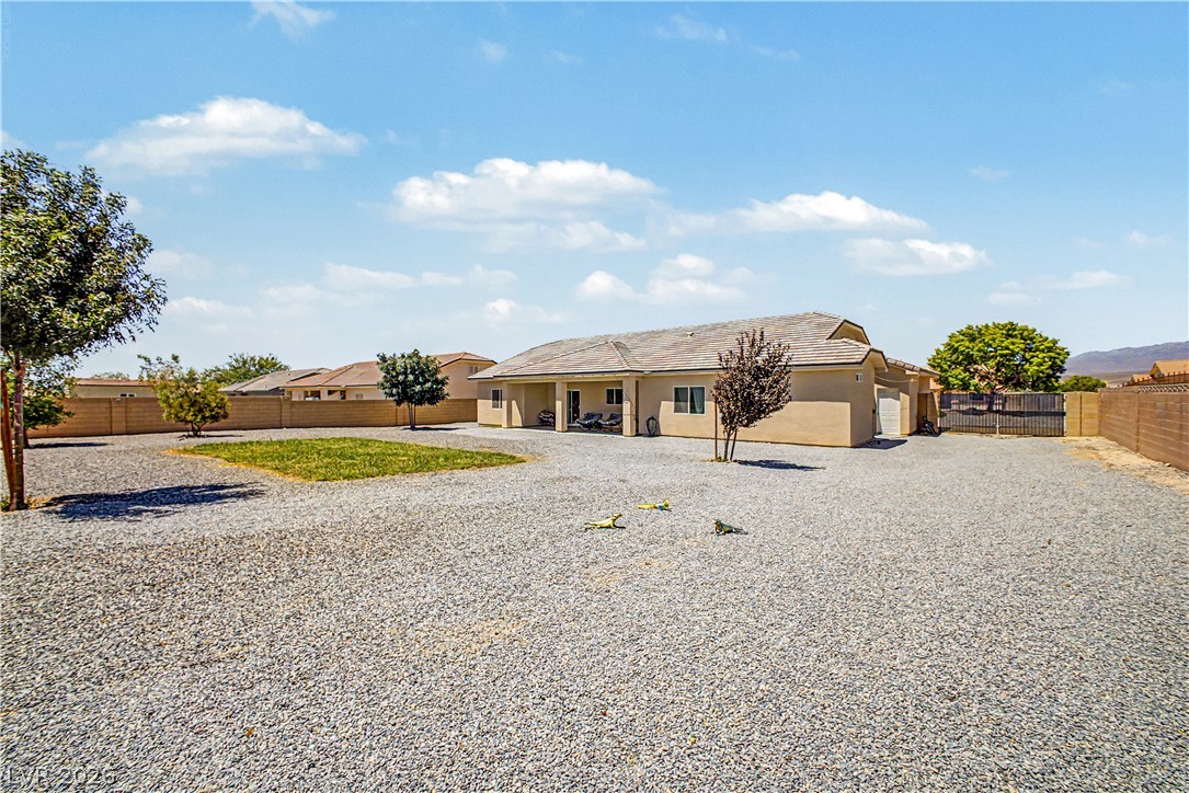 5081 Graystone Drive Pahrump NV 89061