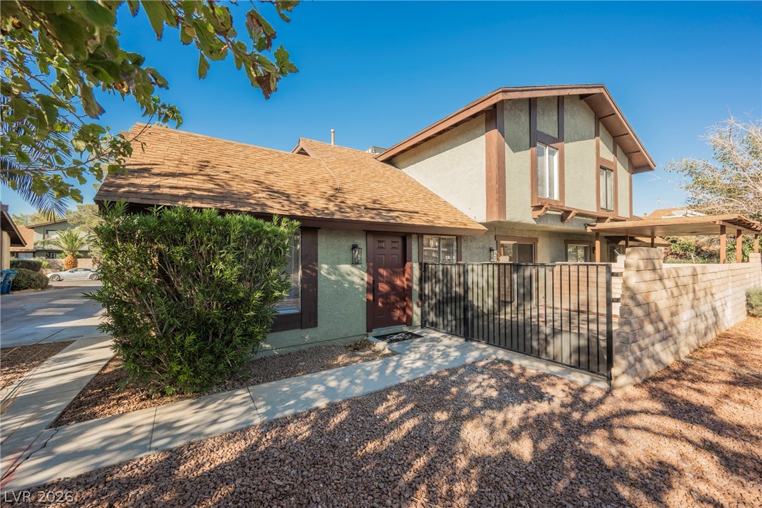 4531 Del Oro Drive Las Vegas NV 89102