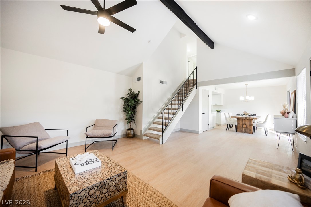 4531 Del Oro Drive Las Vegas NV 89102