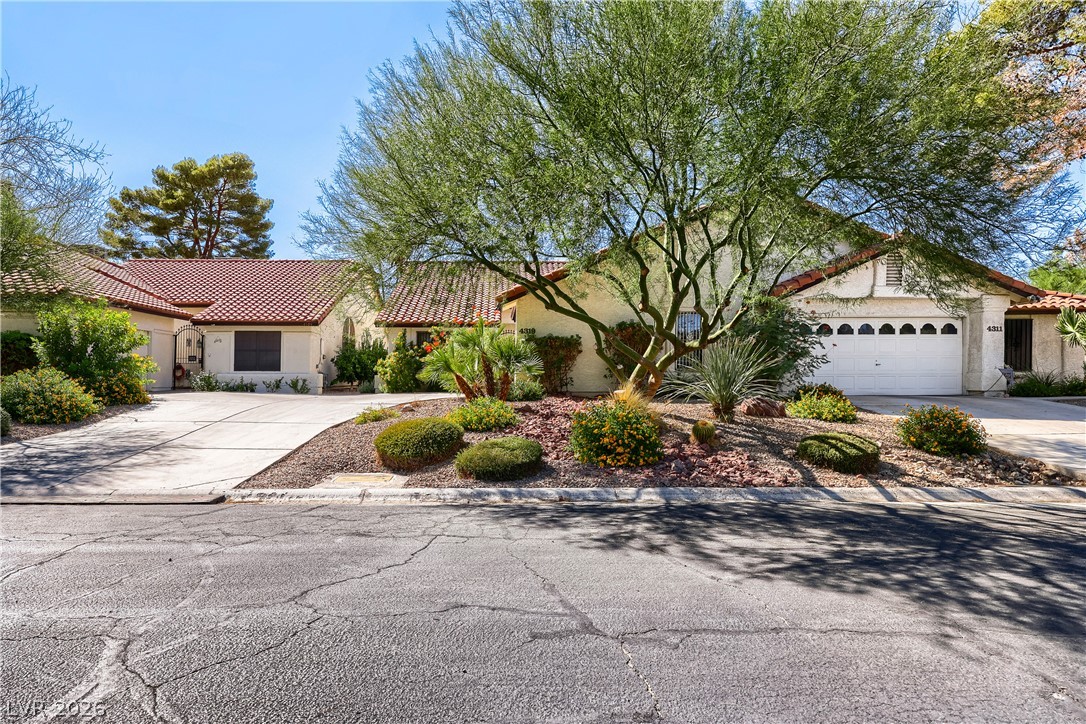 4319 Cherrystone Court Las Vegas NV 89121