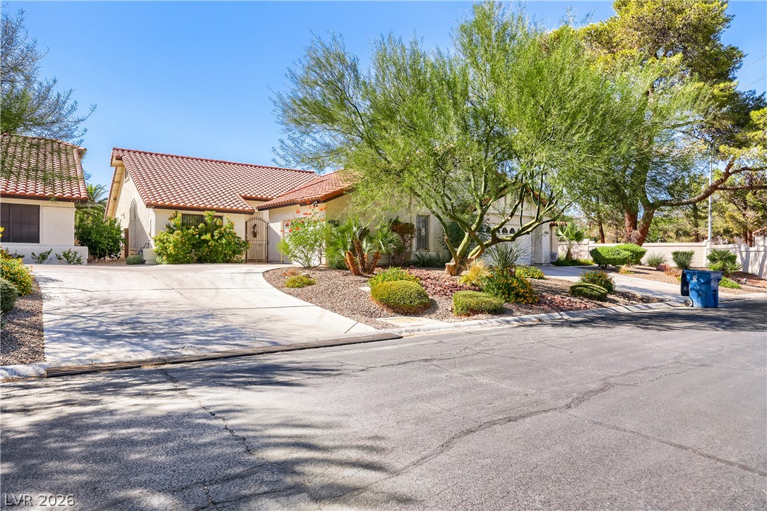 4319 Cherrystone Court Las Vegas NV 89121