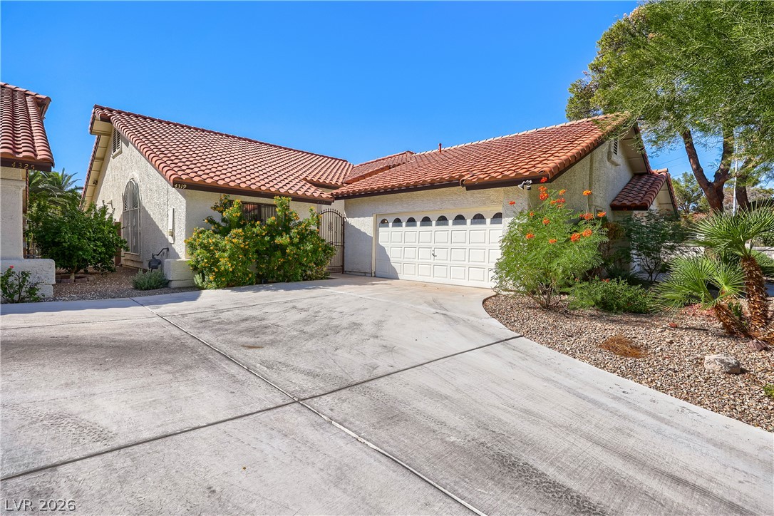 4319 Cherrystone Court Las Vegas NV 89121