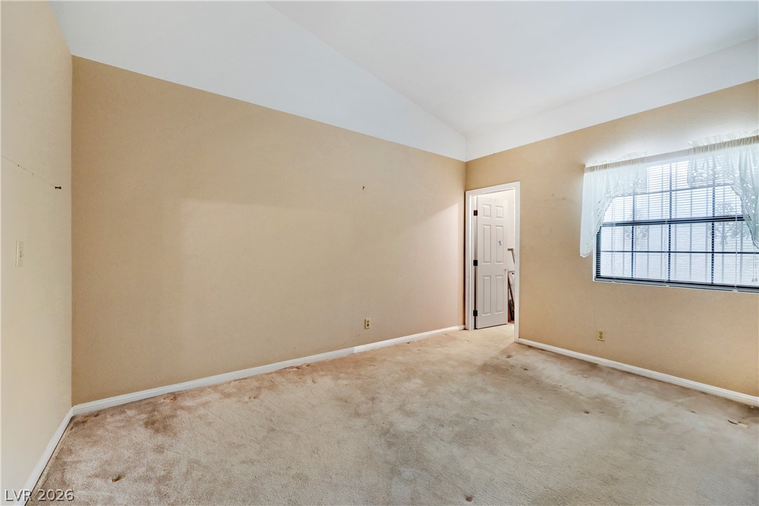 4319 Cherrystone Court Las Vegas NV 89121