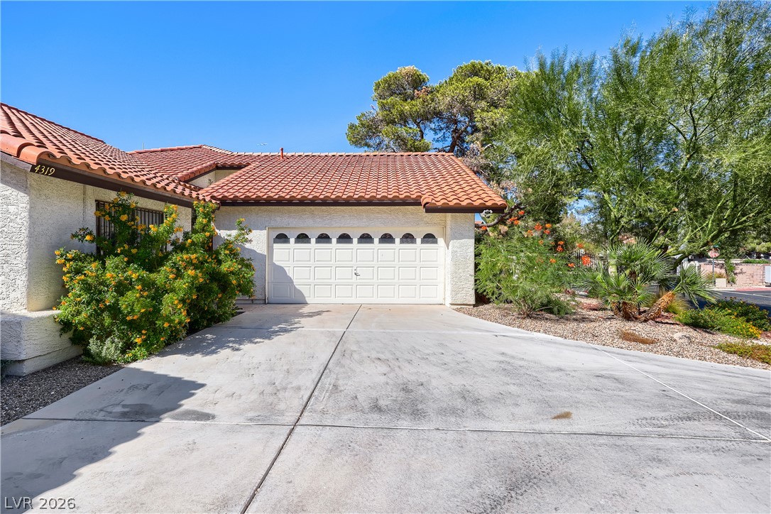 4319 Cherrystone Court Las Vegas NV 89121