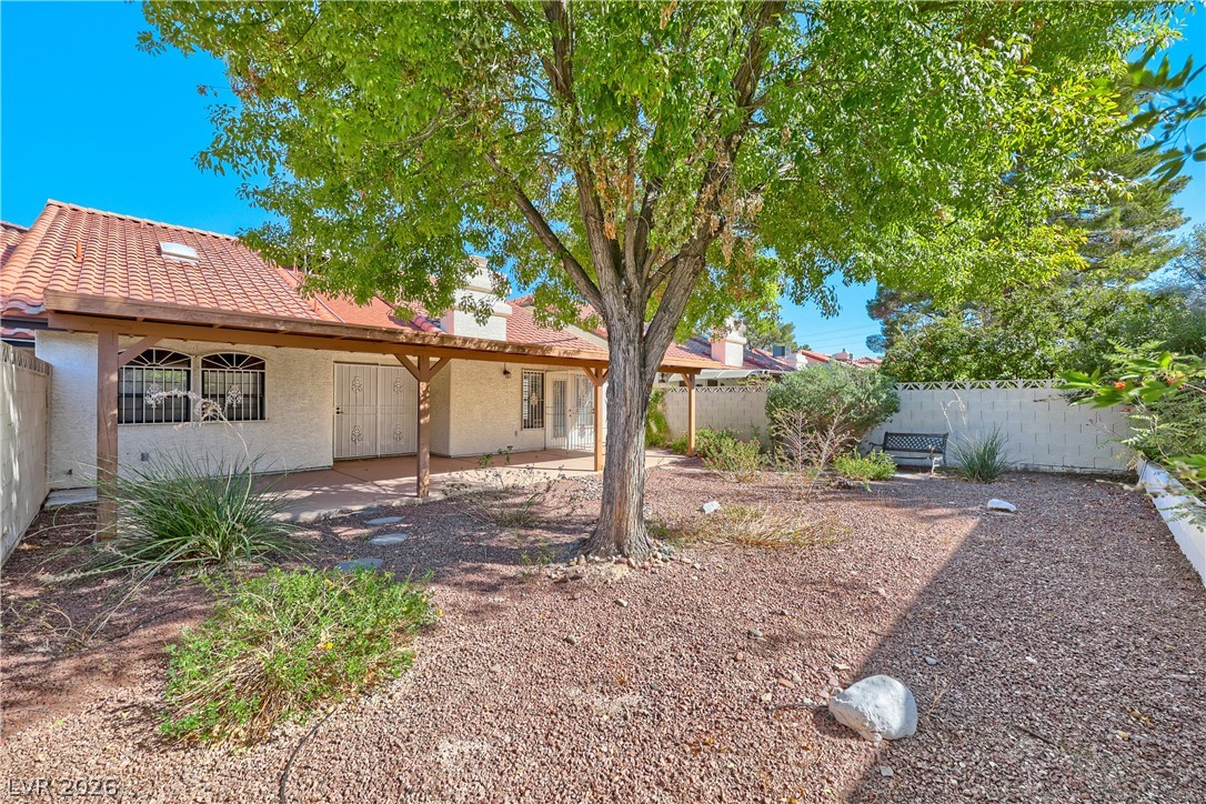 4319 Cherrystone Court Las Vegas NV 89121