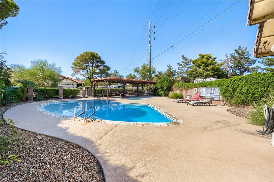 4319 Cherrystone Court Las Vegas NV 89121