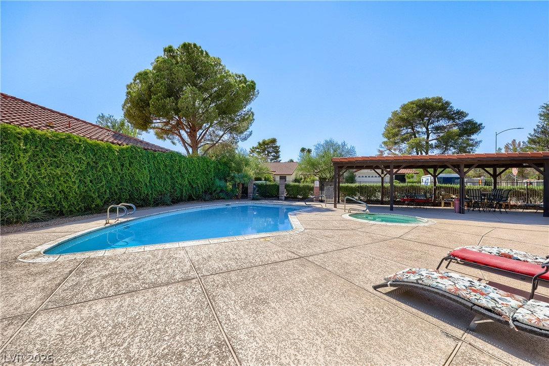 4319 Cherrystone Court Las Vegas NV 89121