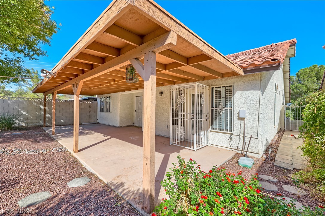4319 Cherrystone Court Las Vegas NV 89121