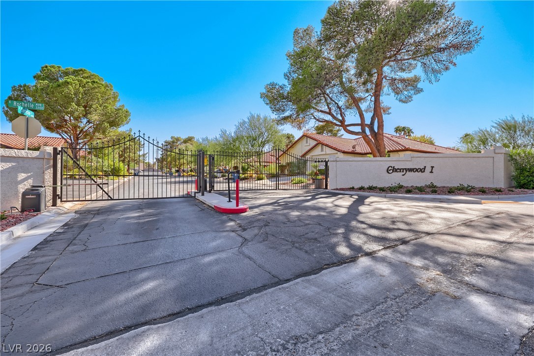 4319 Cherrystone Court Las Vegas NV 89121