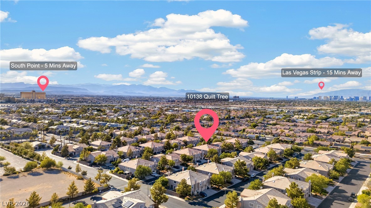 10138 Quilt Tree Street Las Vegas NV 89183