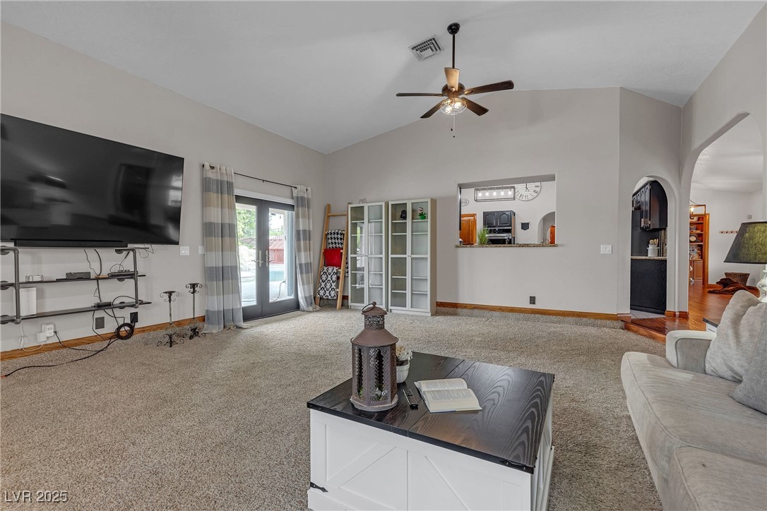 5321 North Durango Drive Las Vegas NV 89149