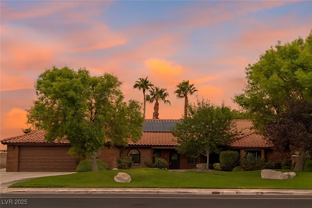 5321 North Durango Drive Las Vegas NV 89149