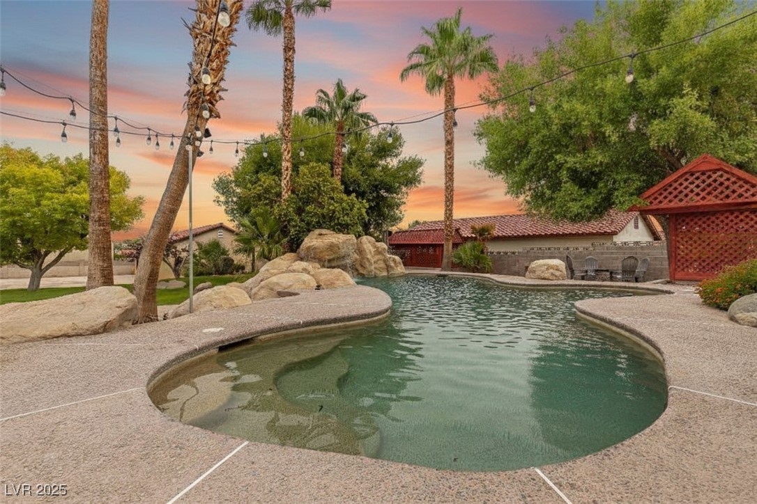5321 North Durango Drive Las Vegas NV 89149