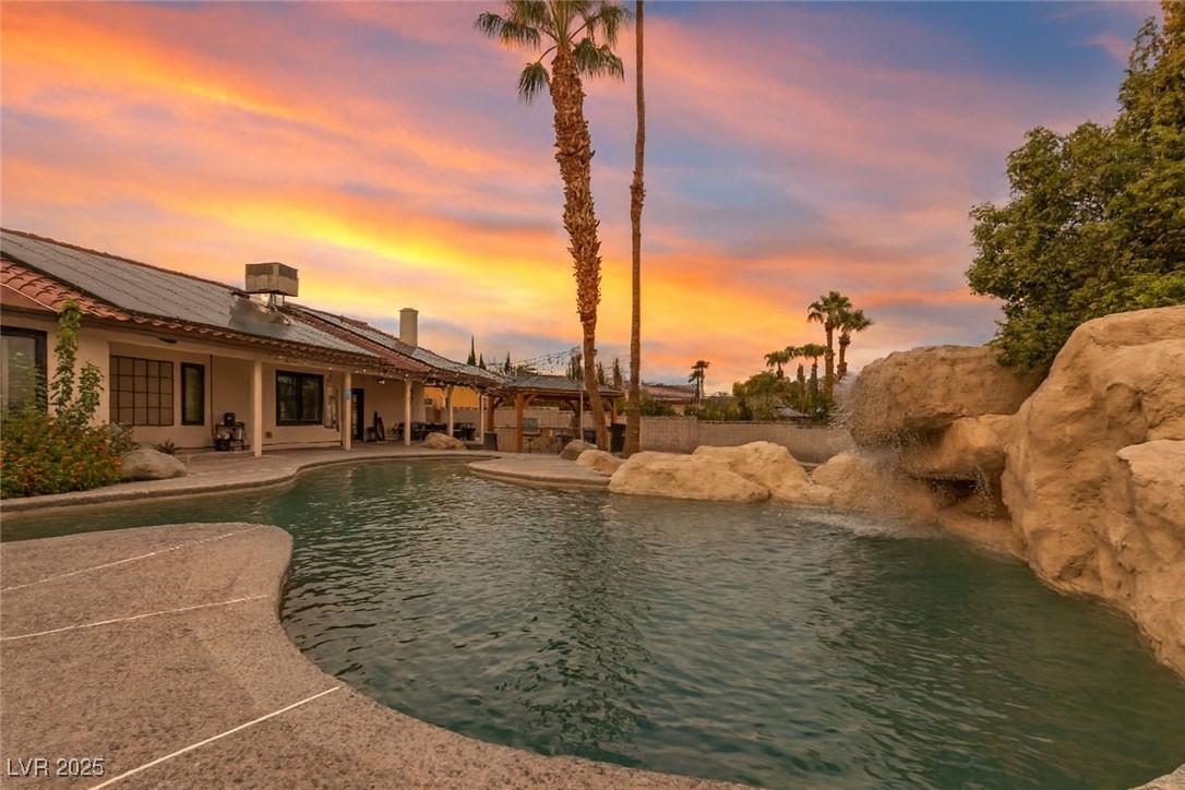 5321 North Durango Drive Las Vegas NV 89149