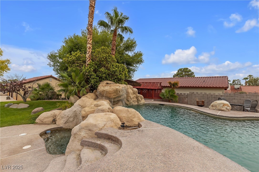 5321 North Durango Drive Las Vegas NV 89149