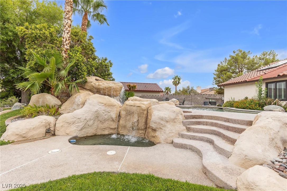 5321 North Durango Drive Las Vegas NV 89149