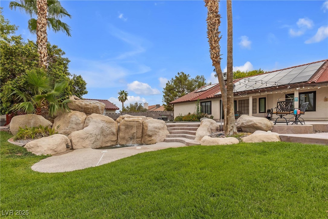 5321 North Durango Drive Las Vegas NV 89149
