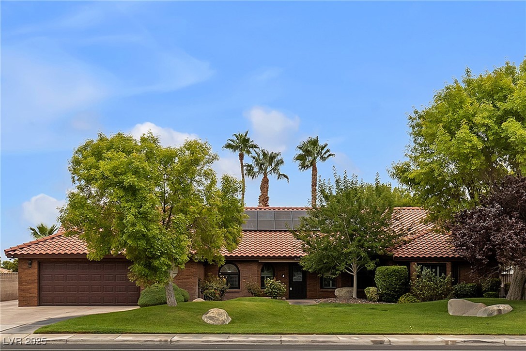 5321 North Durango Drive Las Vegas NV 89149
