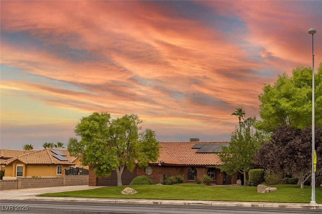5321 North Durango Drive Las Vegas NV 89149